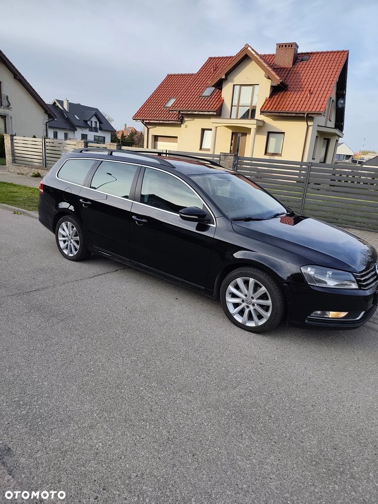Volkswagen Passat 2.0 TDI Comfortline - 16