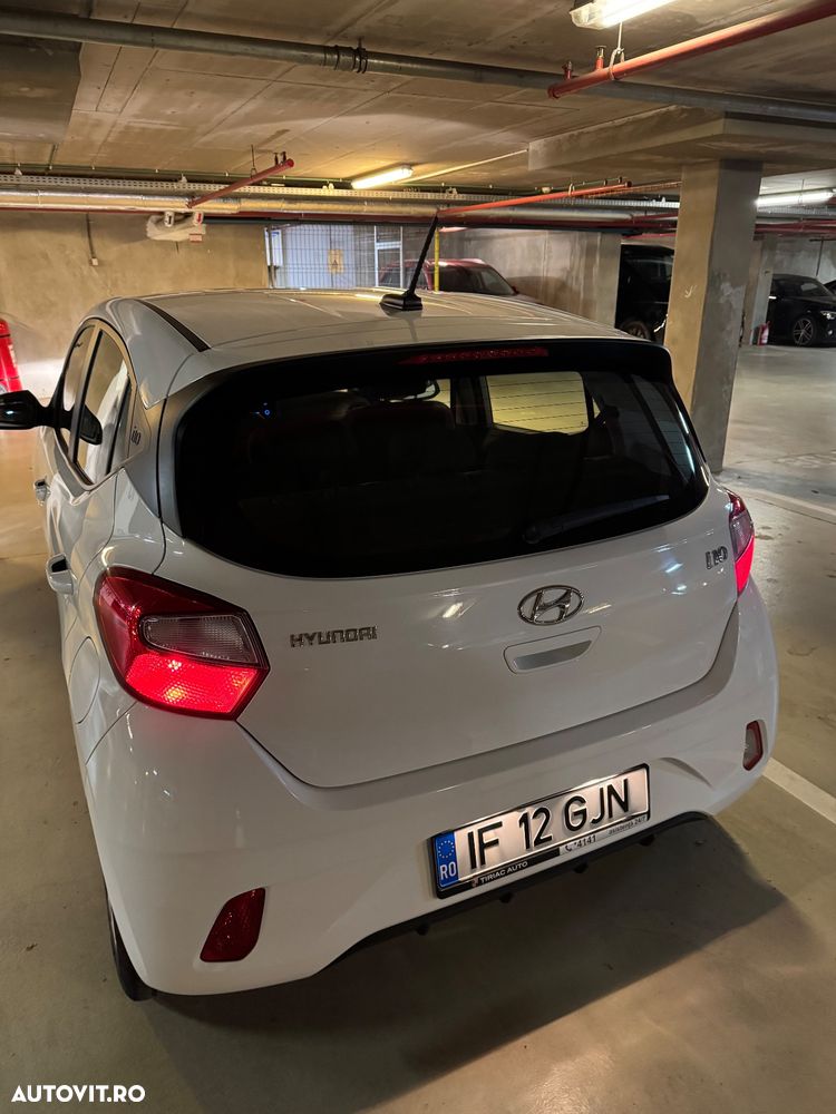 Hyundai i10 1.2 Automatik Prime - 6