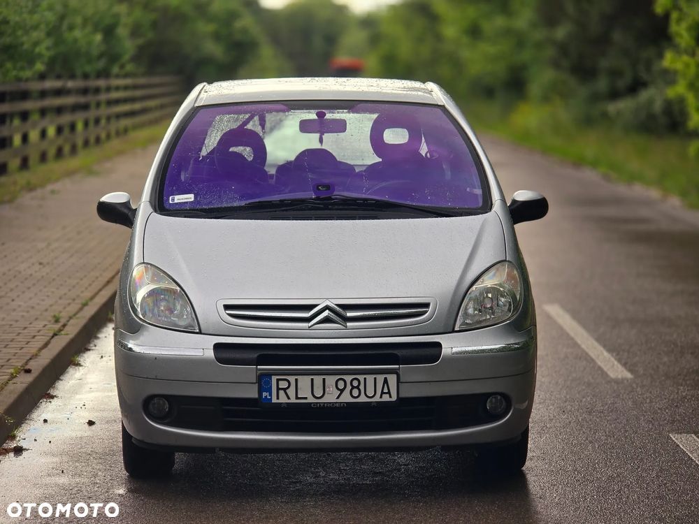 Citroën Xsara Picasso 1.6 HDi Exclusive - 10