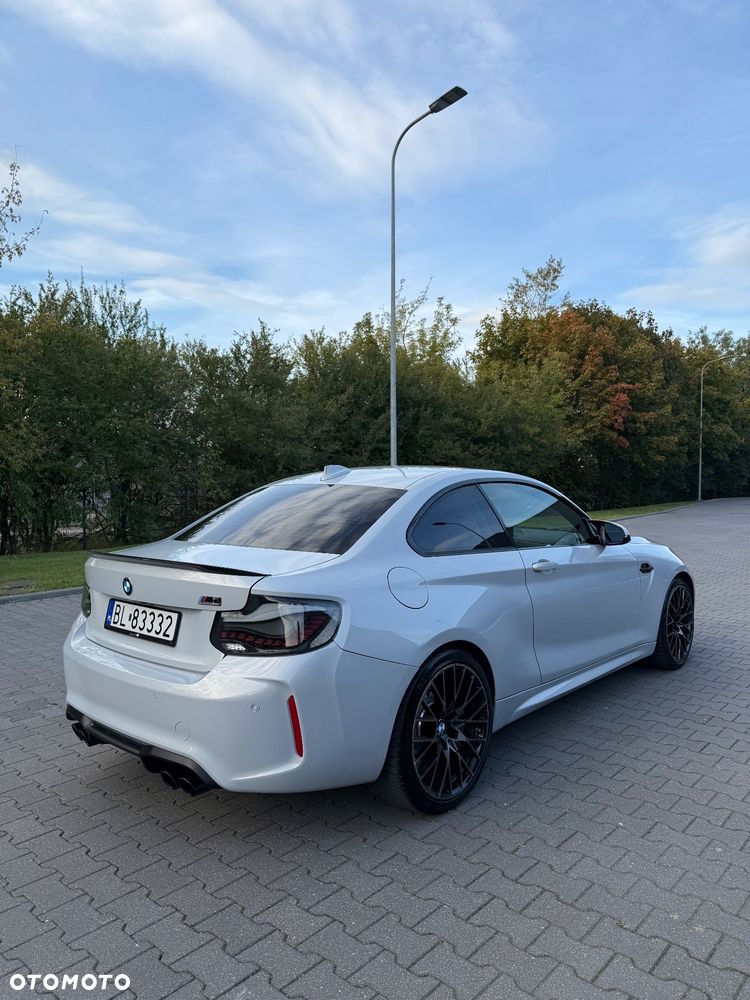 BMW M2 - 16