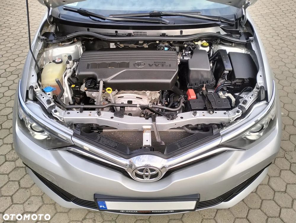 Toyota Auris 1.33 VVT-i Active - 14