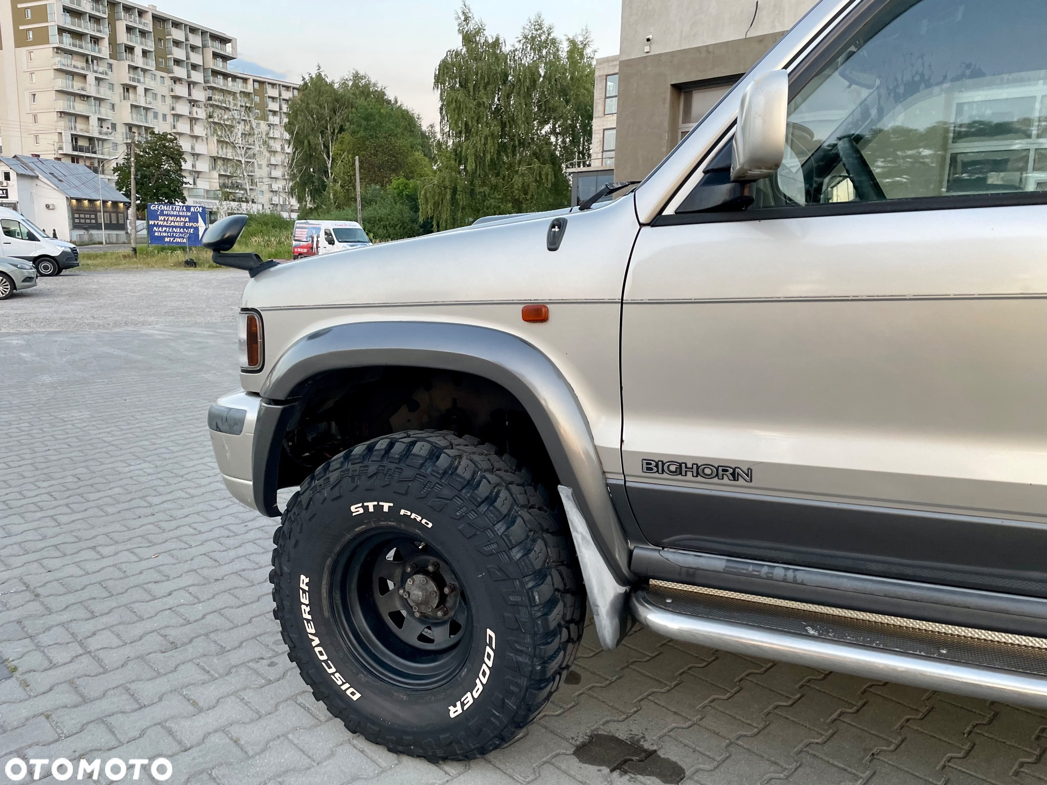 Opel Monterey - 11