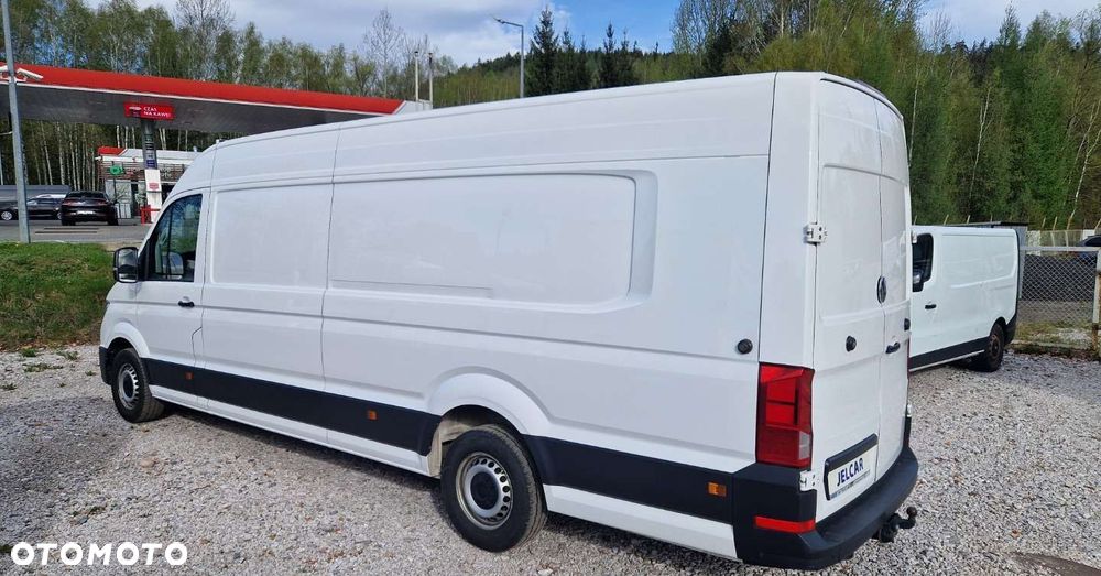 Volkswagen Crafter - 13