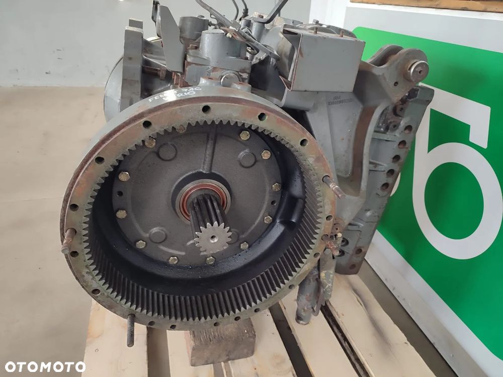 Dyferencjał tylny 72497642 FENDT 716 VARIO - 9