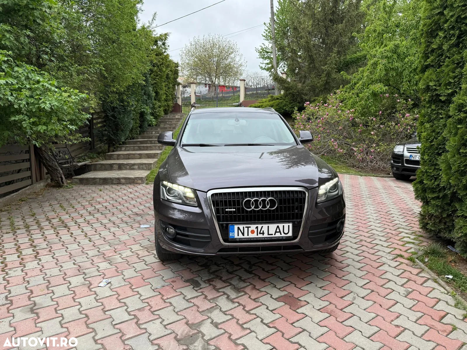 Audi Q5 3.0 TDI Quattro S-Tronic - 9