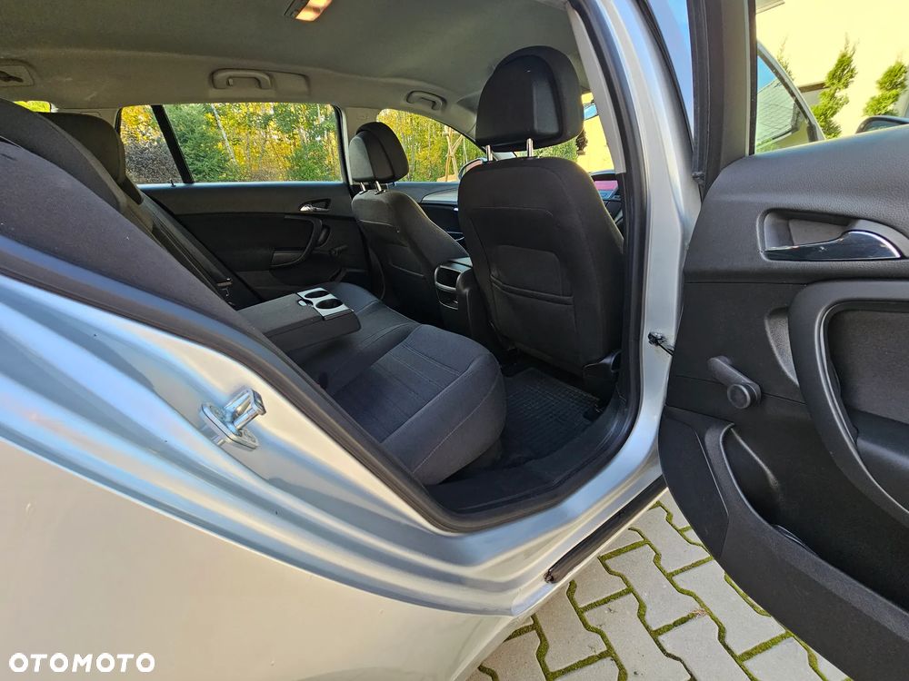Opel Insignia 2.0 CDTI - 7