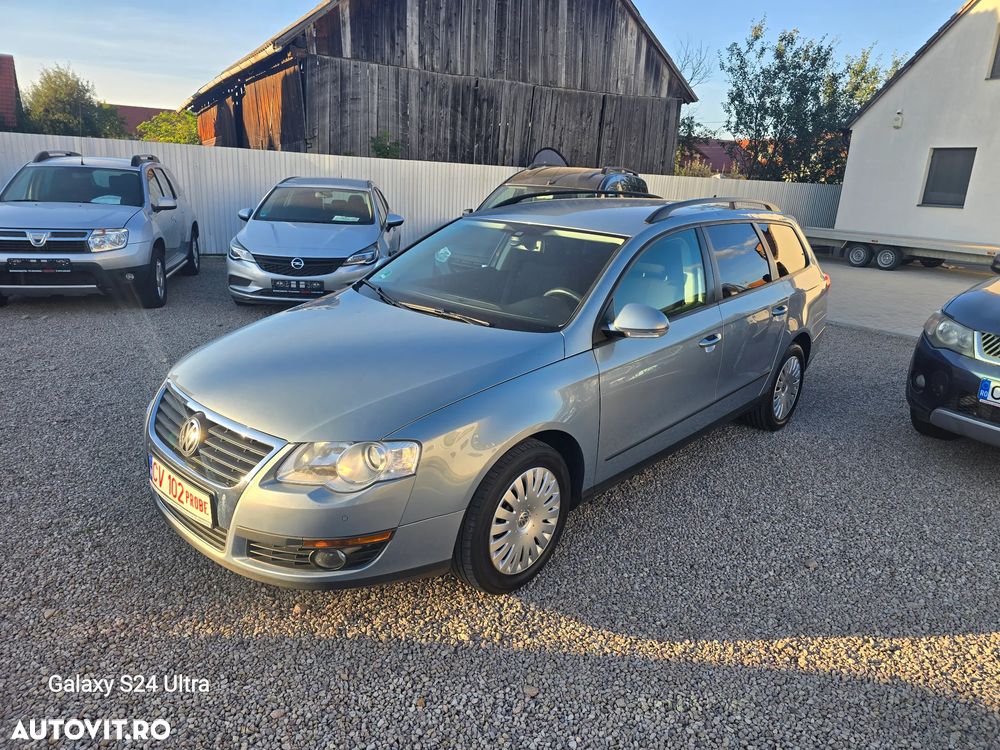 Volkswagen Passat 2.0 TDI Comfortline DPF - 1