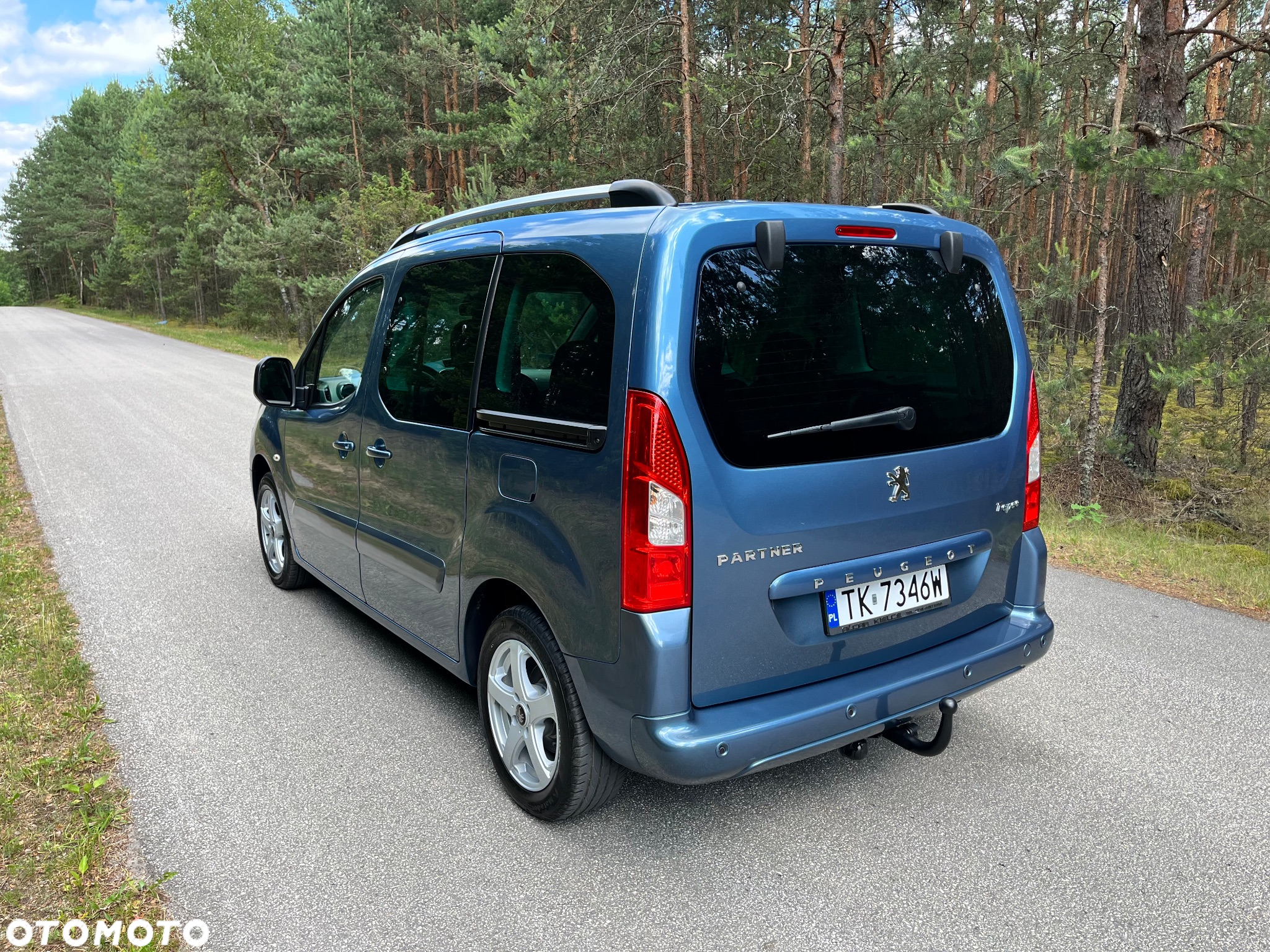 Peugeot Partner Tepee HDi FAP 110 Premium - 8