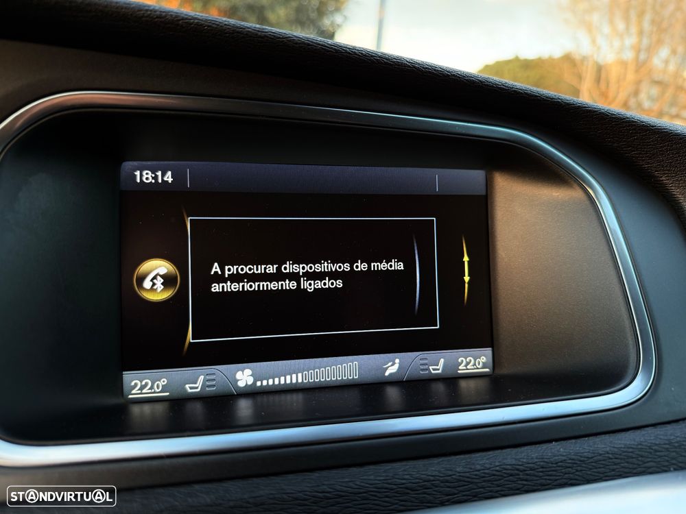 Volvo V40 1.6 D2 Eco Momentum - 25