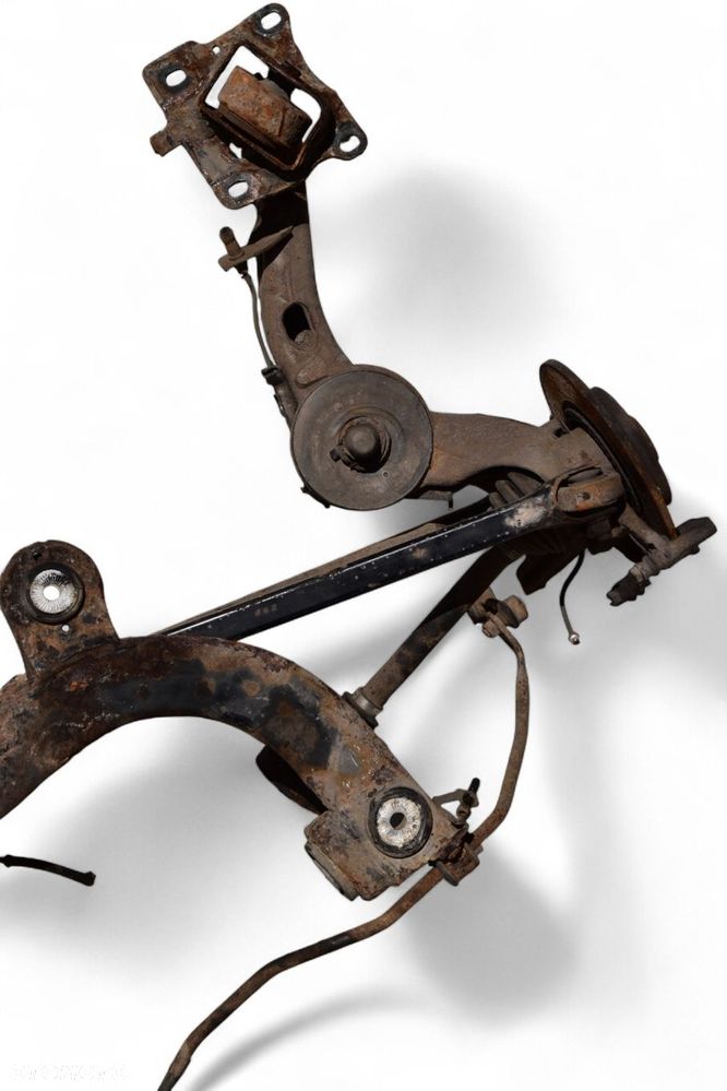 Belka Tylna VOLKSAGEN BORA 1.9 TDI 4Motion 4x4 - 6