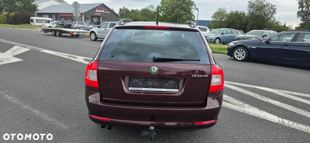 Skoda Octavia 1.4 TSI Elegance Green tec - 7
