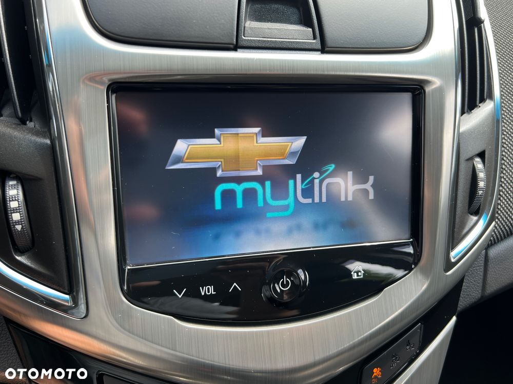 Chevrolet Cruze 1.4T LTZ - 8