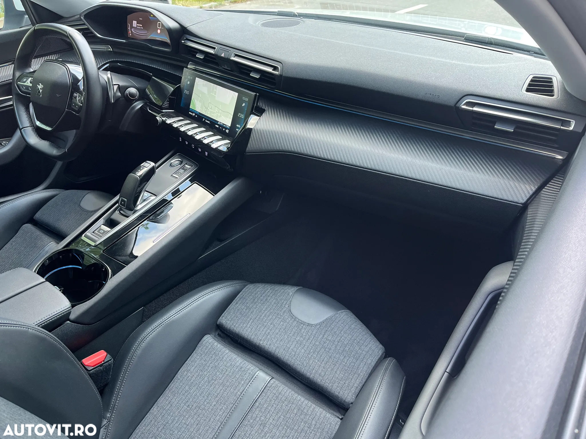 Peugeot 508 BlueHDi 130 EAT8 Allure Pack - 14