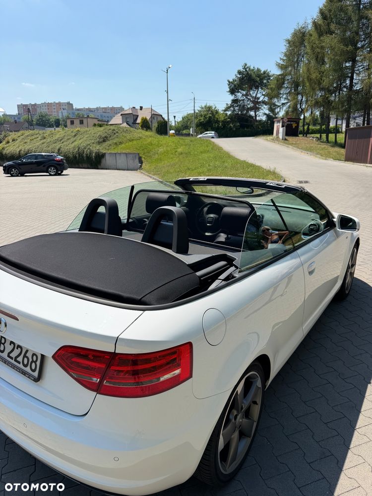 Audi A3 Cabrio 1.2 TFSI S line Sportpaket - 33
