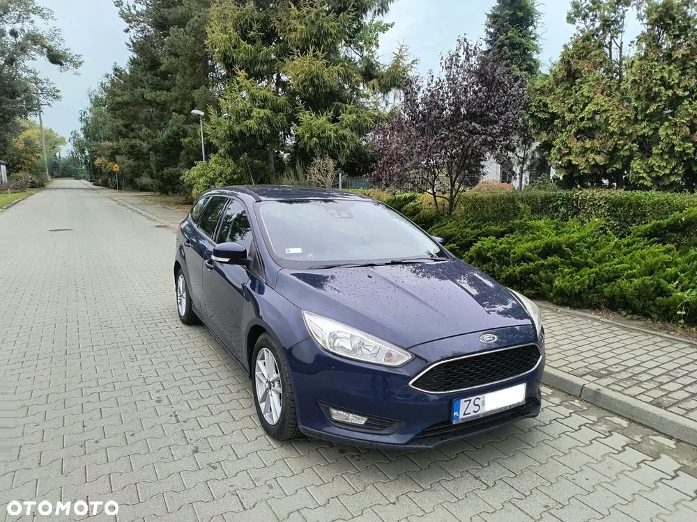 Ford Focus 2015 photo 5