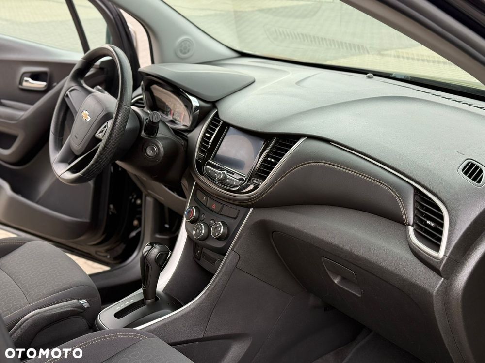 Chevrolet Trax - 33