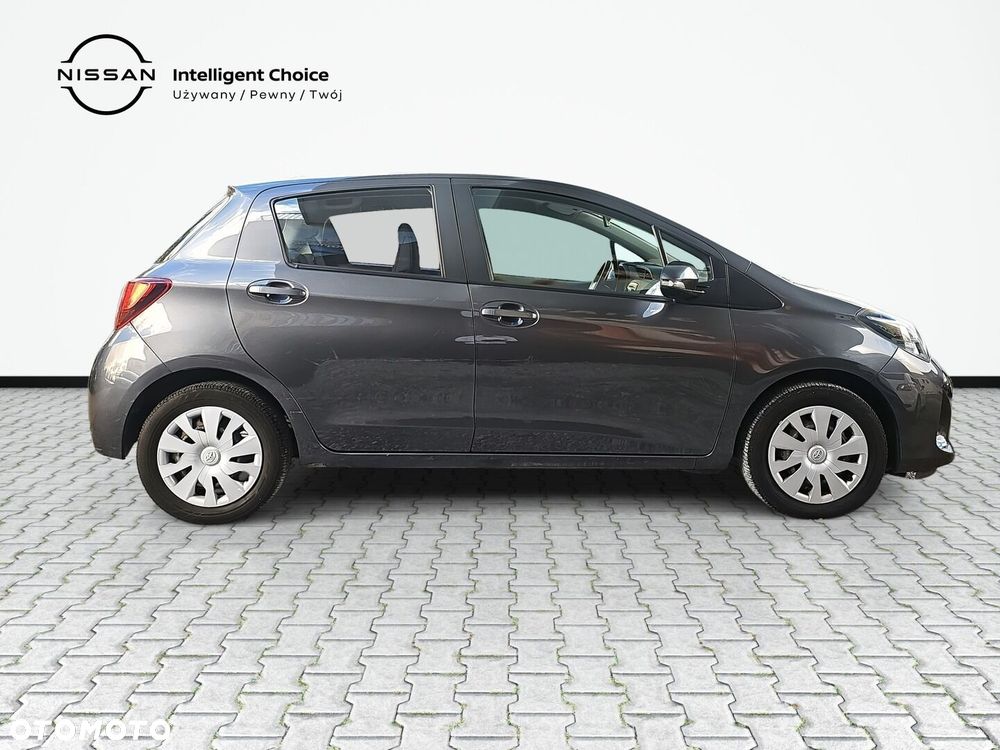 Toyota Yaris 1.0 Life EU6 - 4