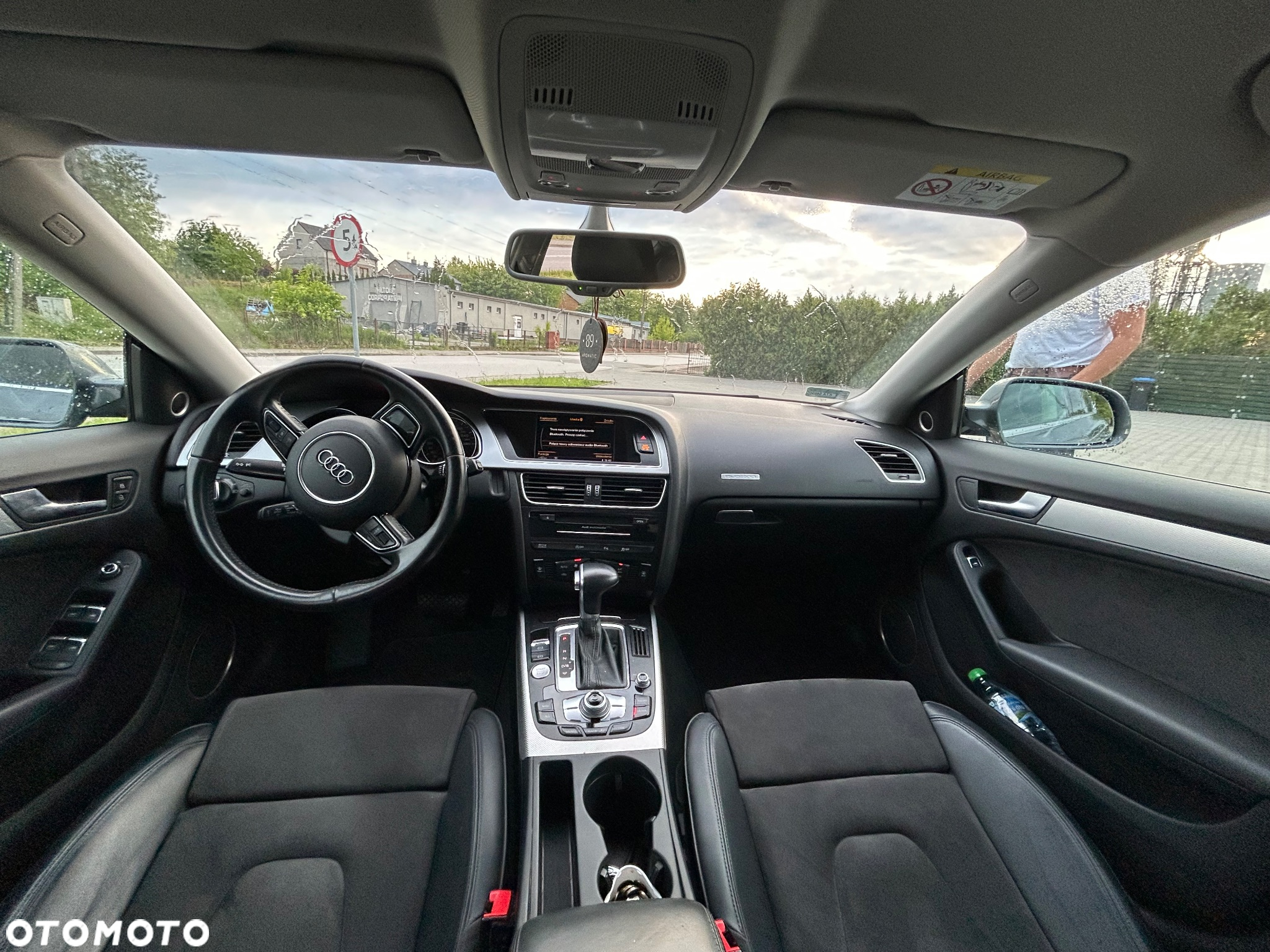 Audi A5 2.0 TDI clean diesel Quattro S tronic - 13