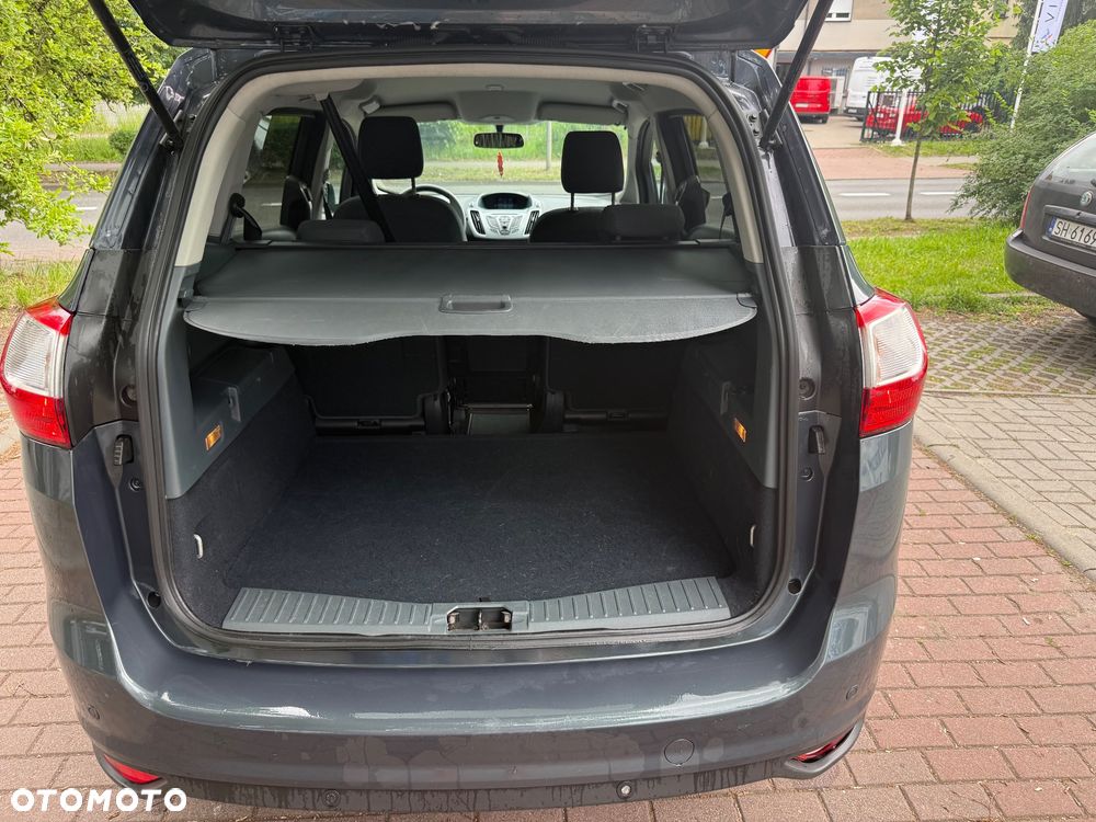 Ford Grand C-MAX 1.6 EcoBoost Trend ASS - 14
