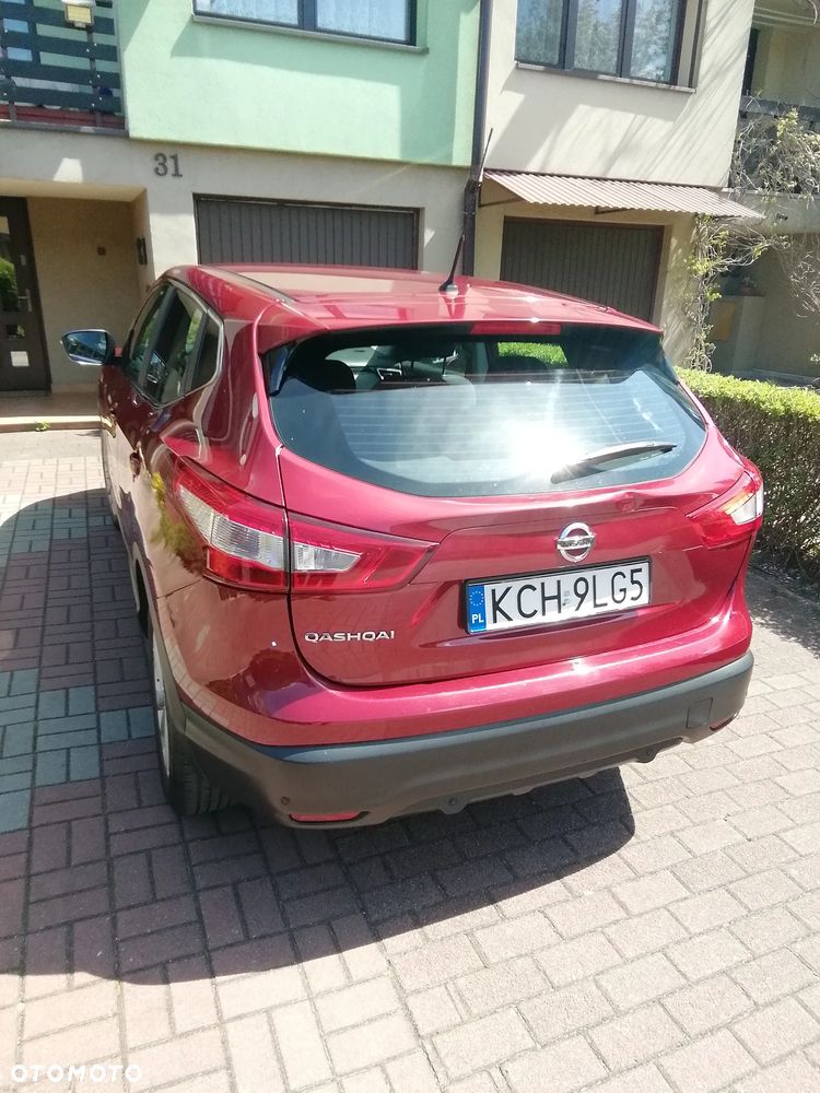 Nissan Qashqai 1.2 DIG-T Visia - 5