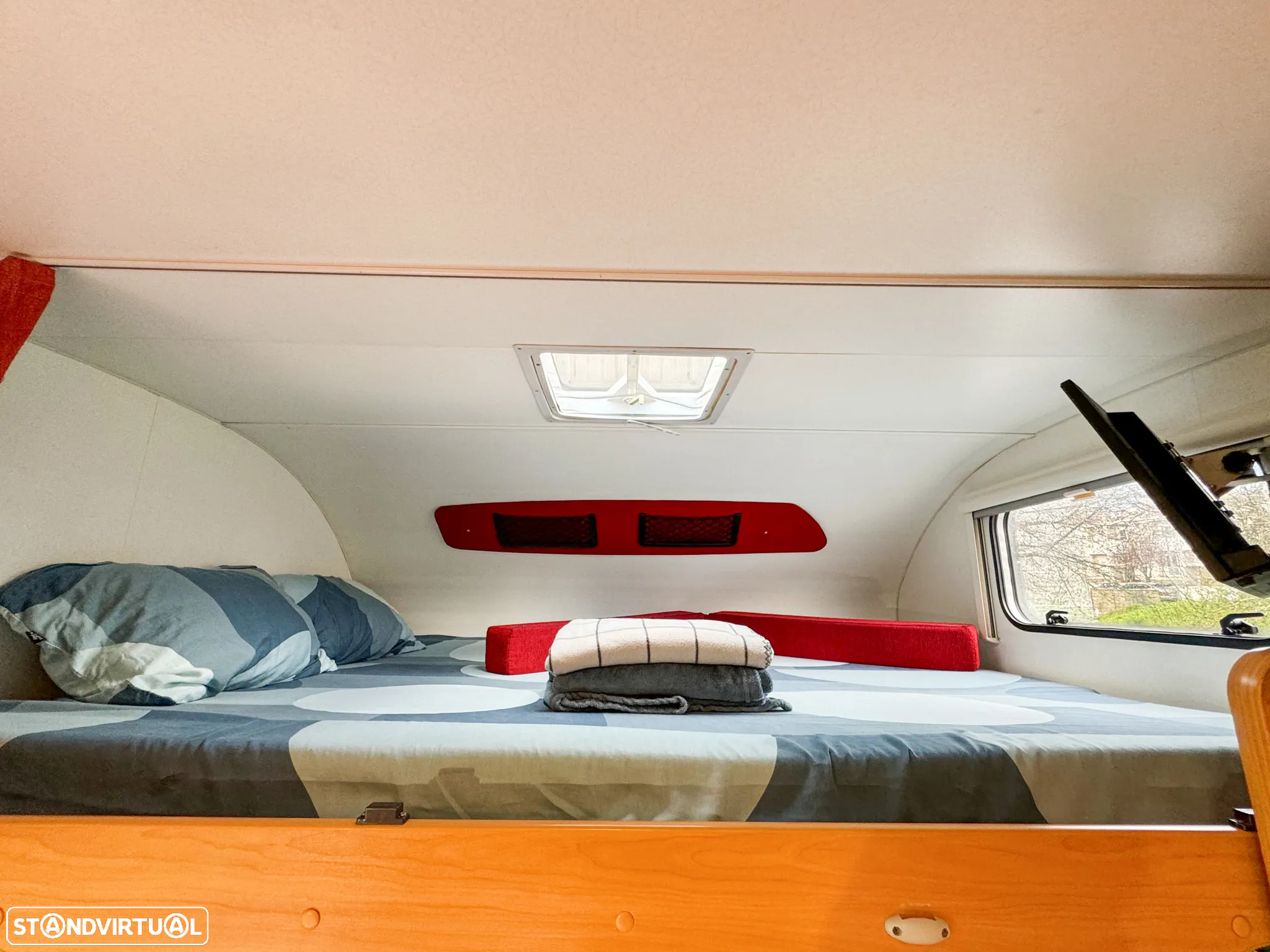 Ford Transit Challenger Genesis 33 6 lugares Autocaravana - 22
