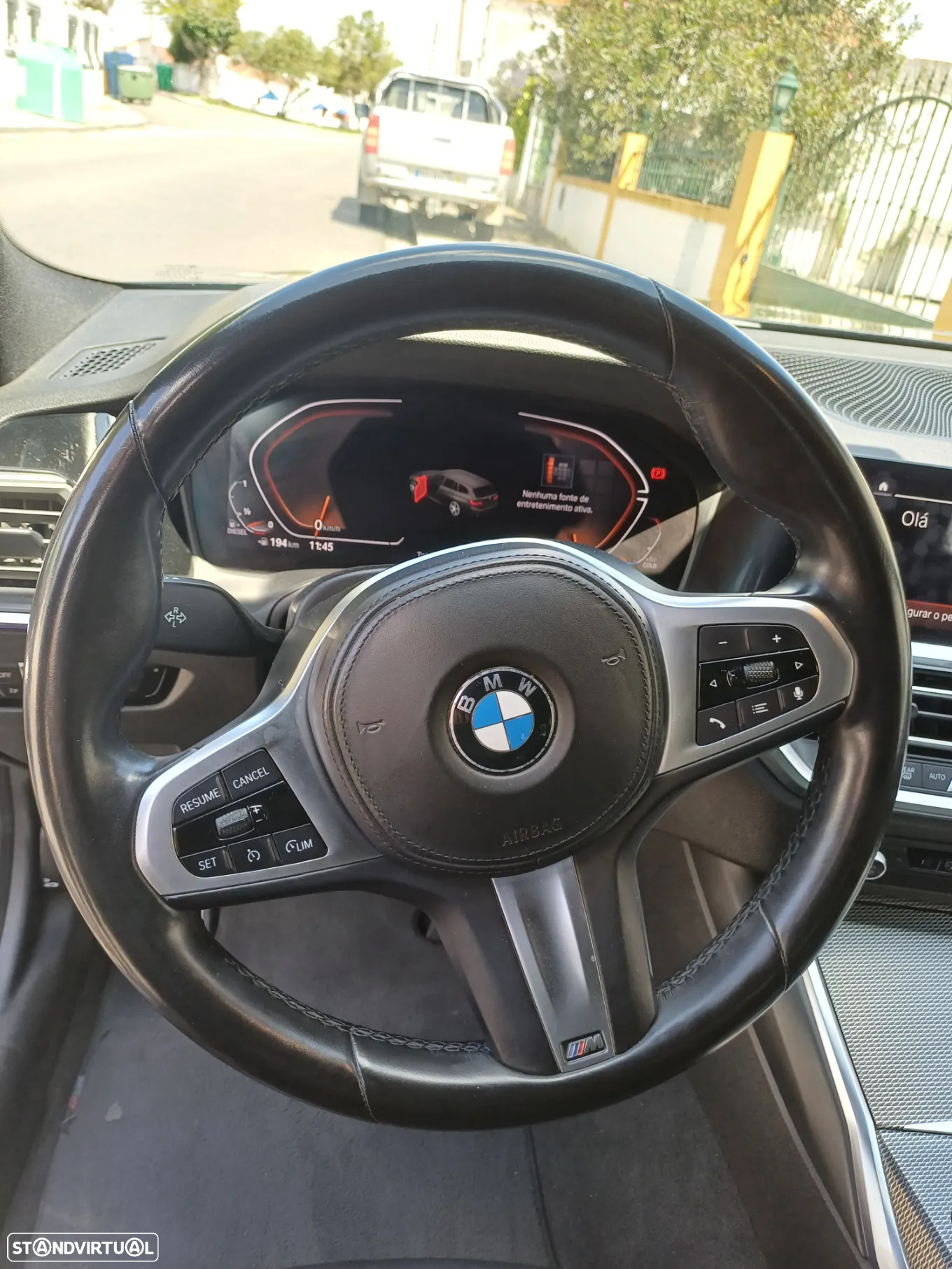 BMW 318 d Touring Pack M Auto - 11