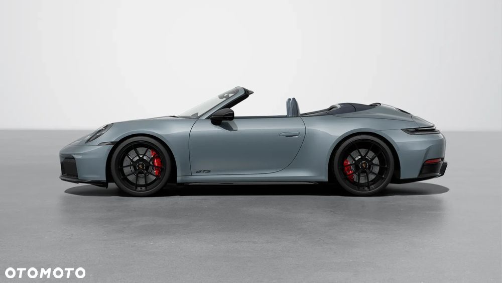 Porsche 911 Carrera T-Hybrid 4 GTS Cabrio - 3