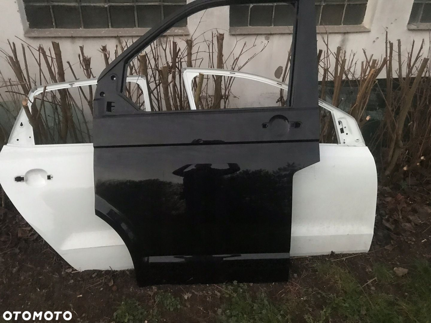 VW T5 LIFT T6 MULTIVAN DRZWI LEWE LEWY PRZÓD 10- - 5