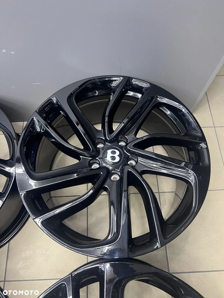 FELGI BENTLEY CONTINENTAL GT GTC LIFT FLYING SPUR 22'' NOWE - 7