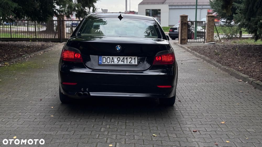 BMW Seria 5 - 5