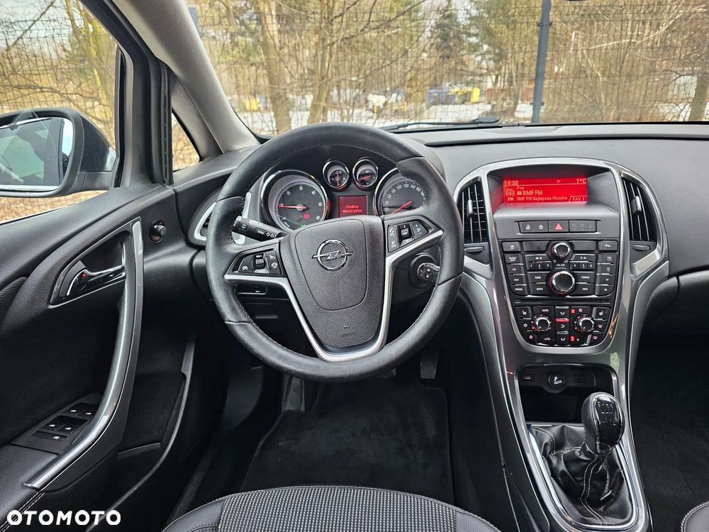Opel Astra 2.0 CDTI ecoFLEX Start/Stop Exklusiv - 14