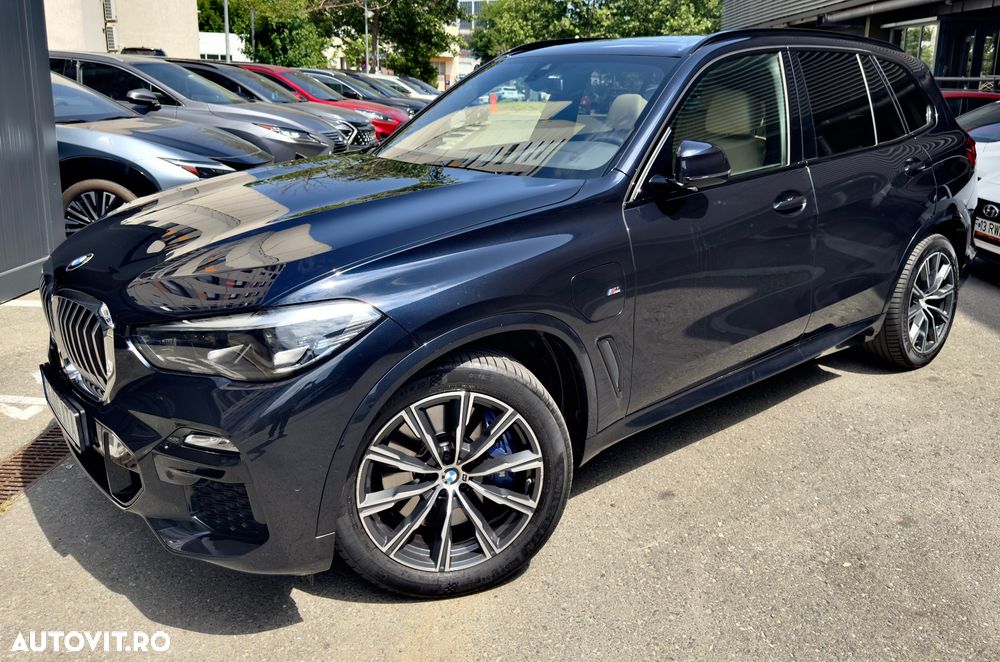 BMW X5 xDrive45e AT PHEV - 1