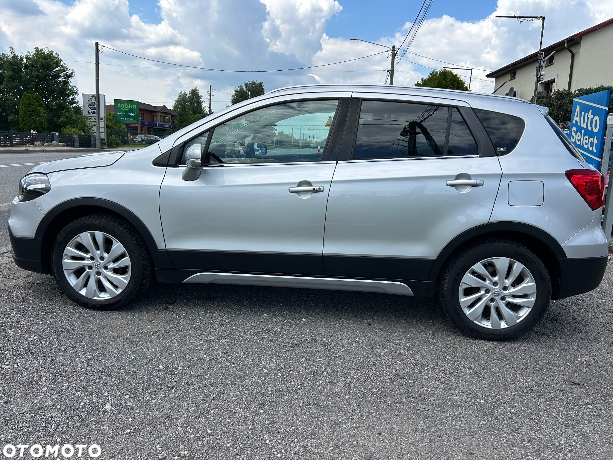 Suzuki SX4 S-Cross 1.4 T Premium - 10
