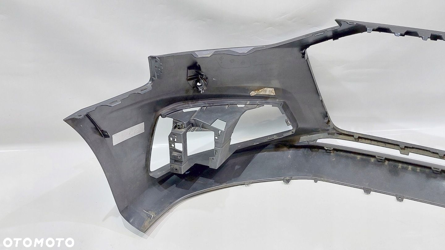 ZDERZAK PRZÓD AUDI A4 B9 19r LIFT 8W0807437AH - 9