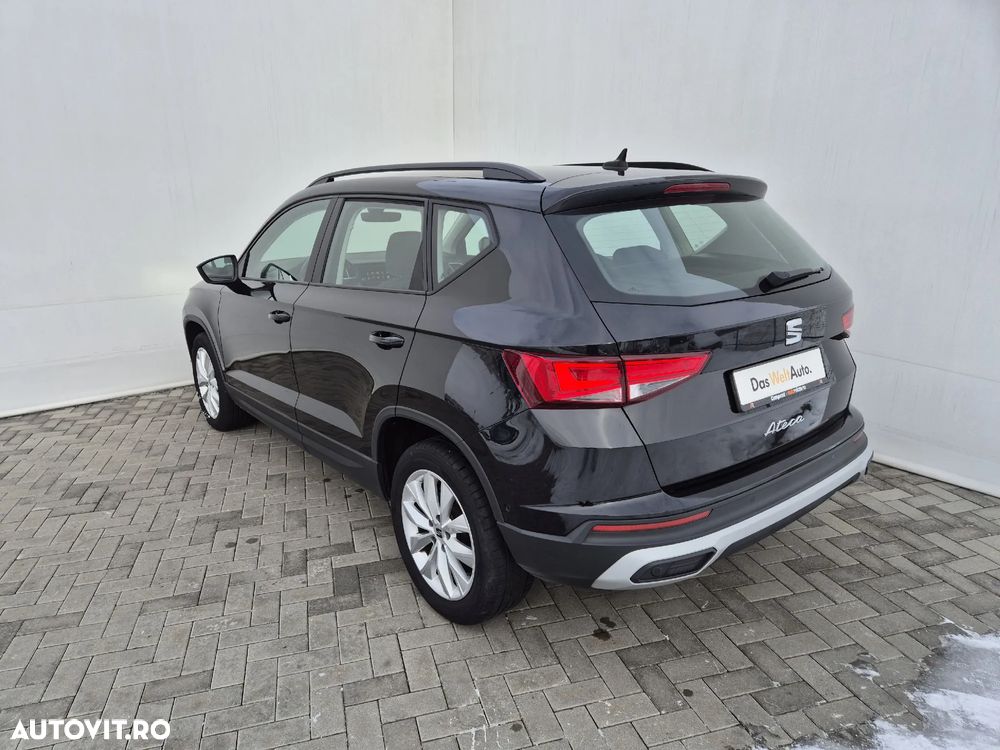 Seat Ateca 1.5 TSI DSG7 Style - 3