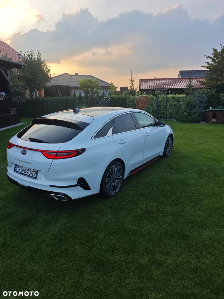 Kia ProCeed 1.6 T-GDI DCT7 OPF GT - 3