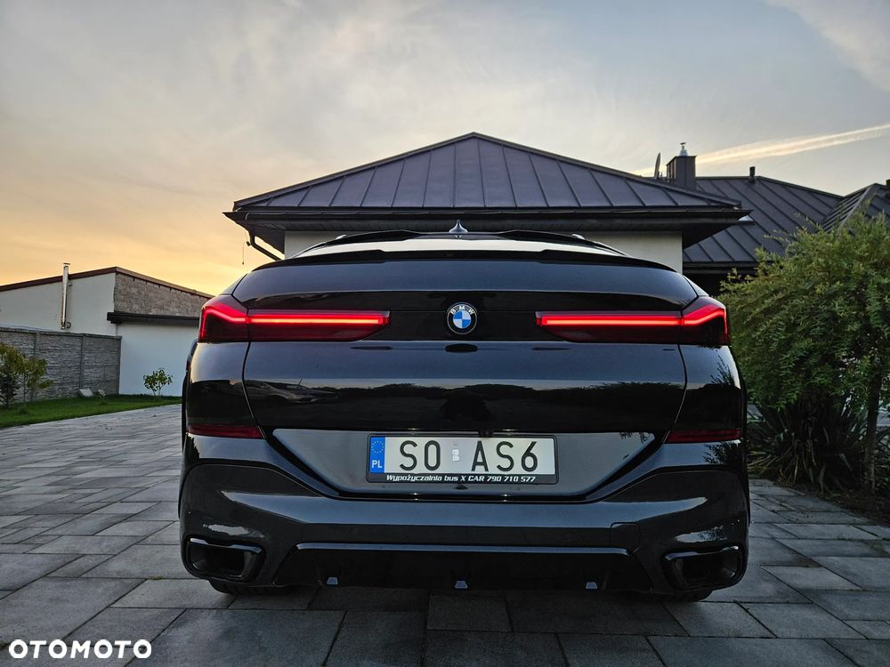 BMW X6 xDrive30d - 5