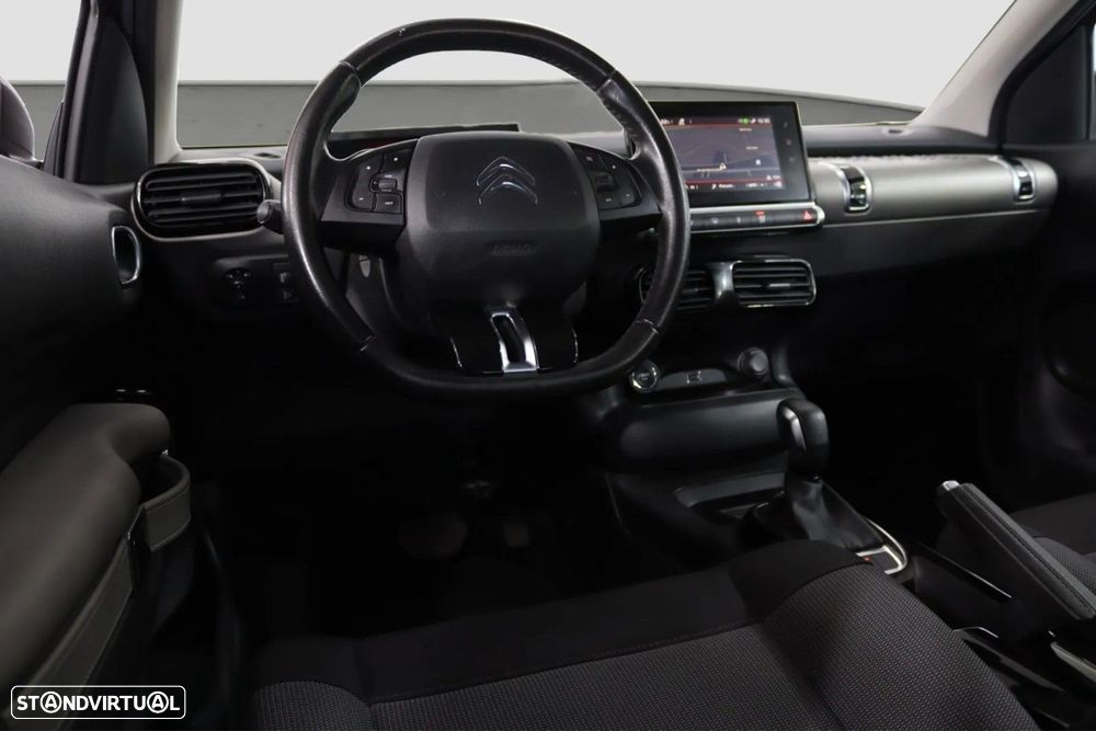 Citroën C4 Cactus Pure Tech 110 Stop&Start EAT6 Shine — fotografia 5