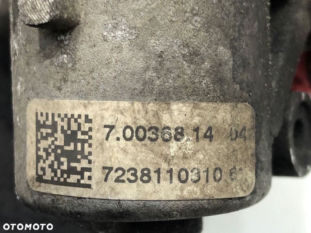 ZAWÓR EGR  RENAULT MEGANE III Hatchback Van (BZ_) 2008 - 2015 1.5 dCi (BZ0D, BZ1G, BZ1F, BZ1M, - 6