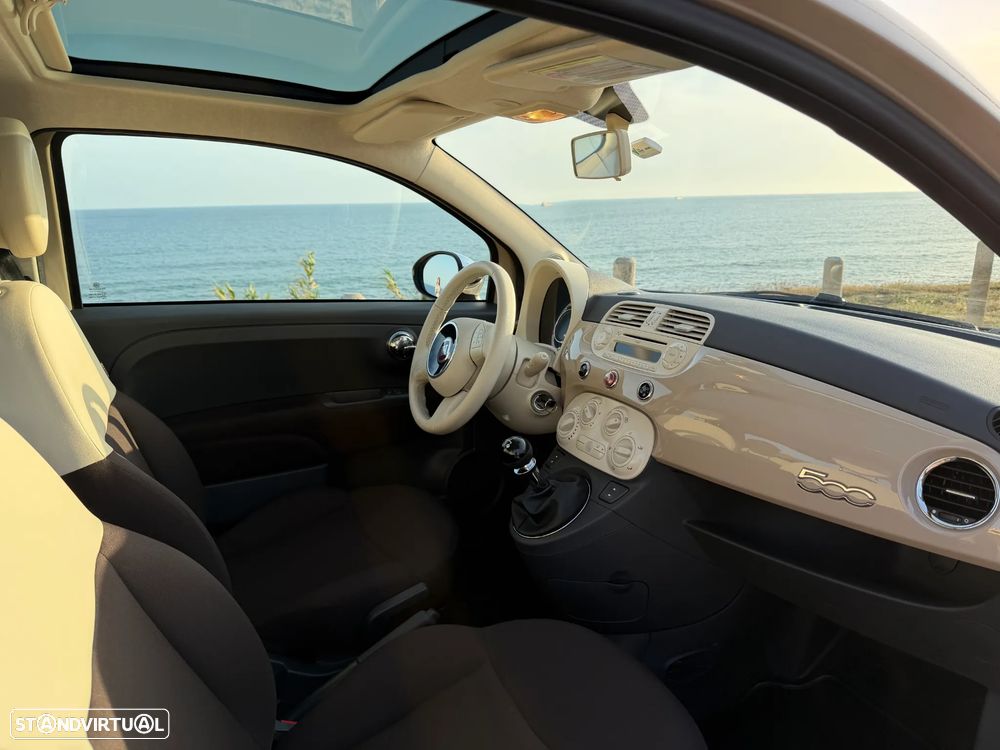 Fiat 500 1.2 Lounge - 28