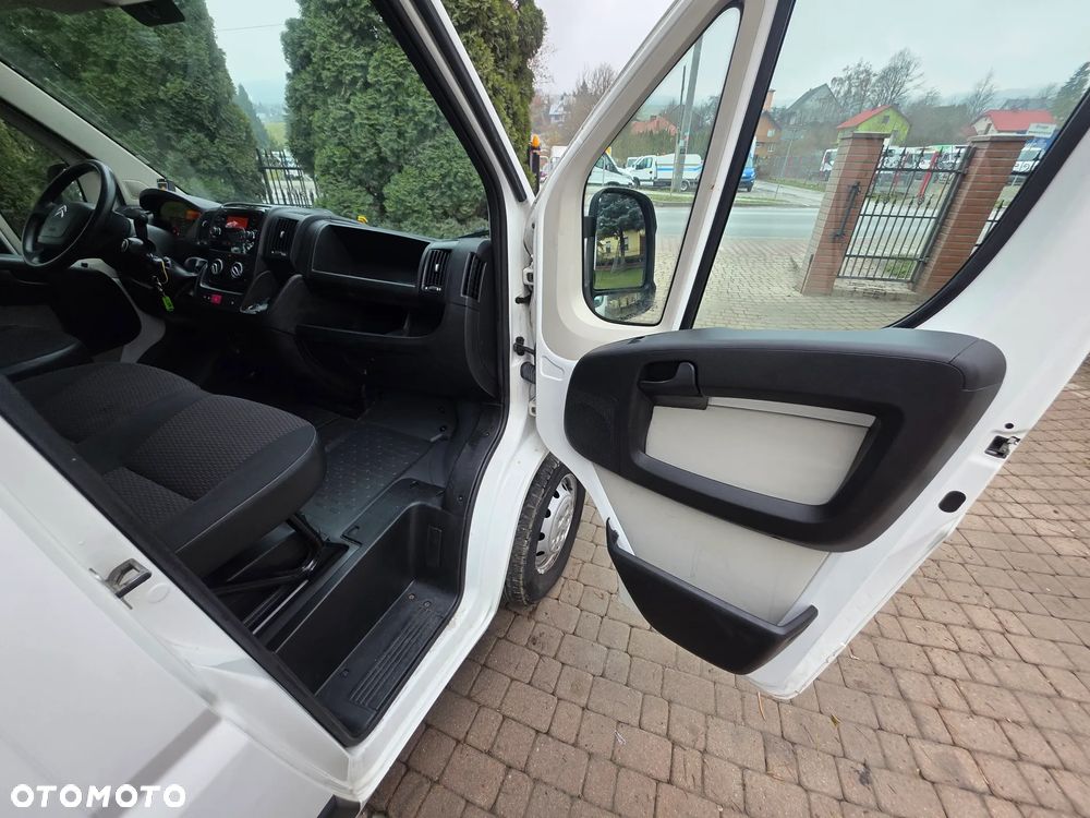 Citroën Jumper 130 D Chłodnia/Mrożnia 4.20 M ! Klima ! Super Stan  ! Z Włoch  ! - 34