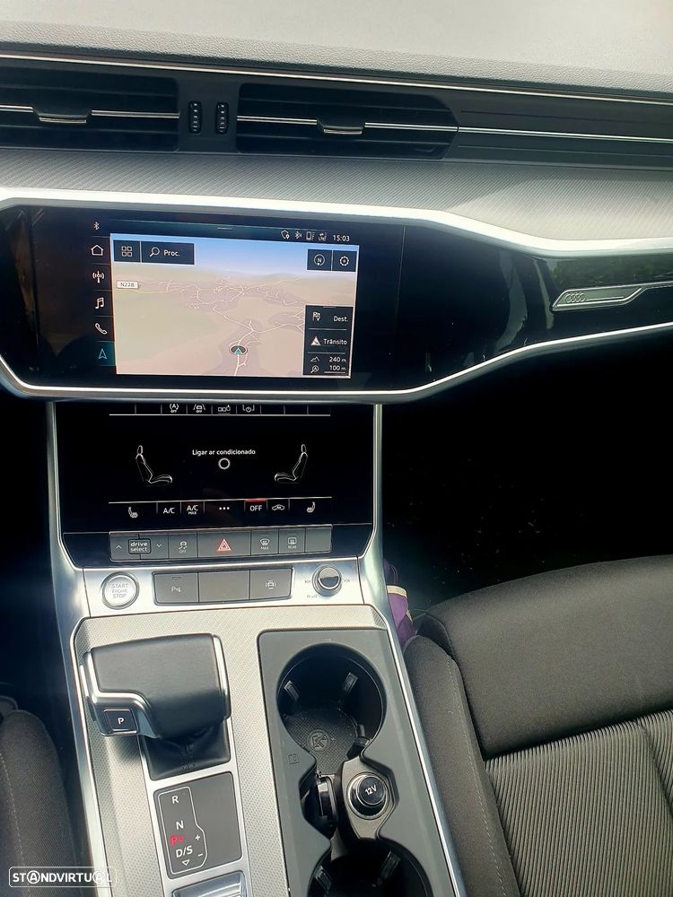 Audi A6 Avant 50 TFSI e quattro S tronic S line - 4