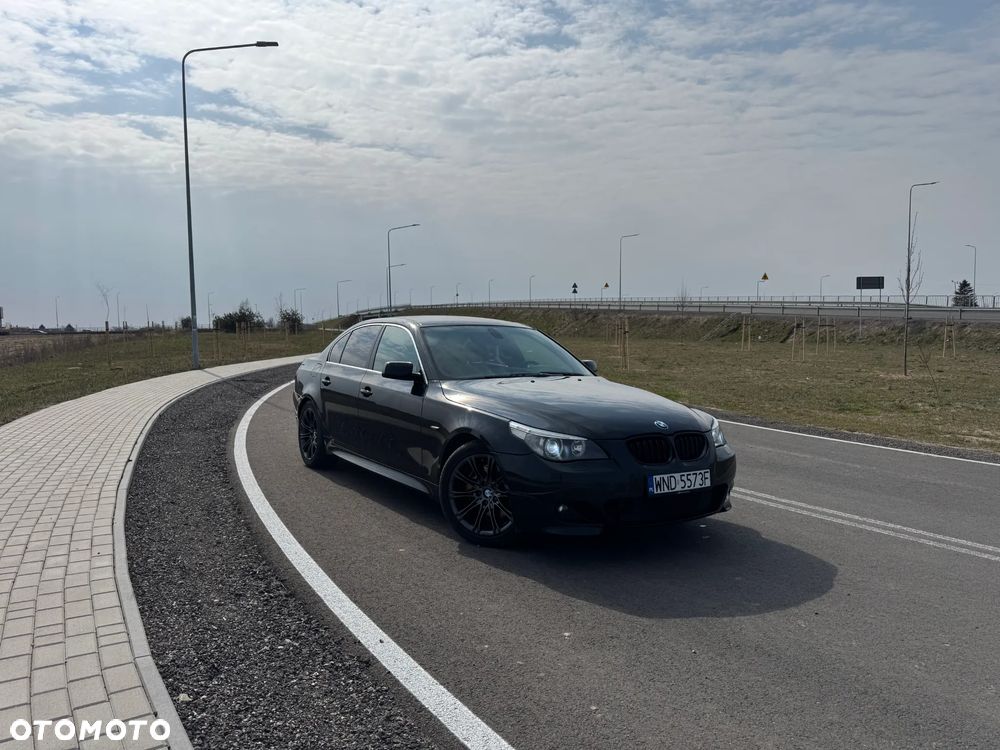 BMW Seria 5 525i - 2