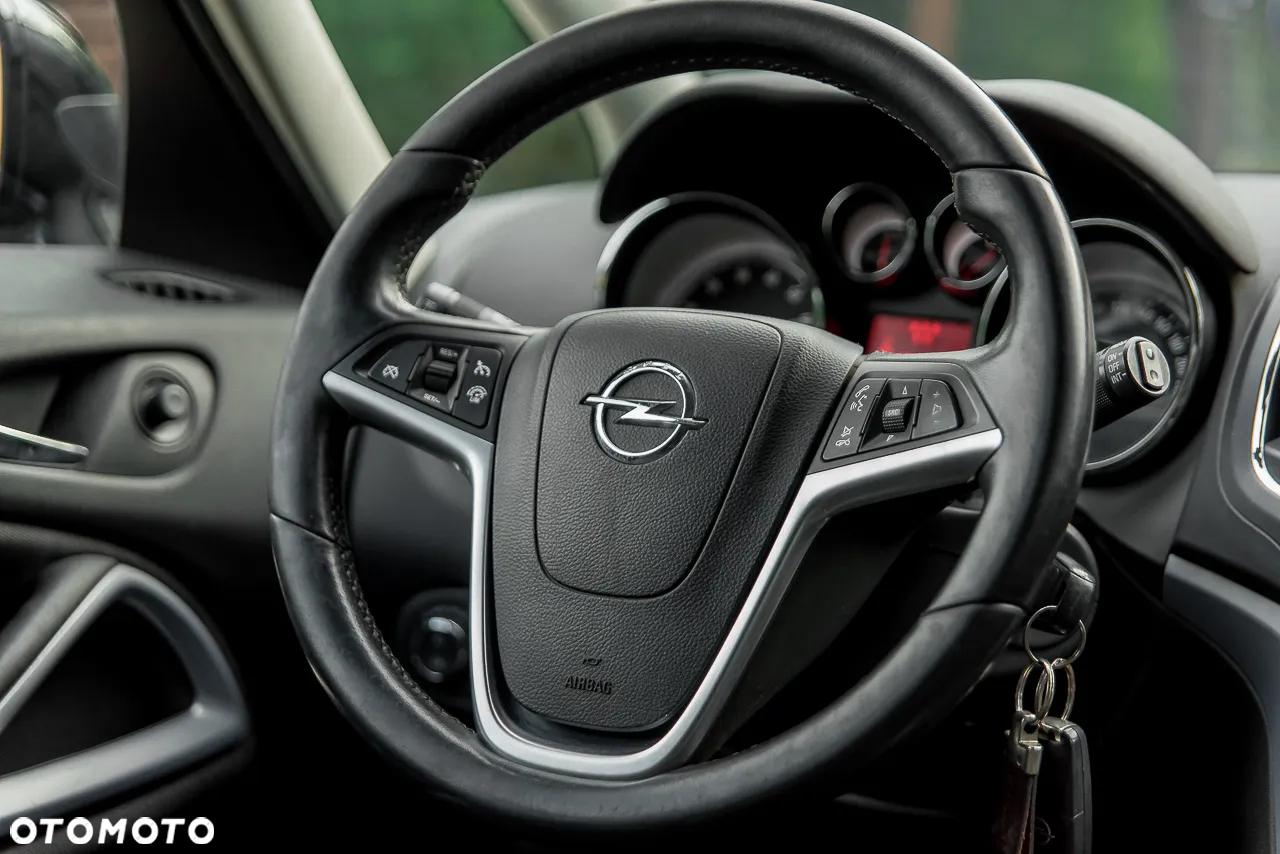 Opel Zafira 1.4 Turbo Edition - 32
