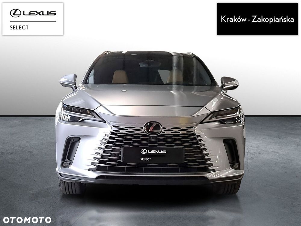 Lexus Rx 2024 photo 2