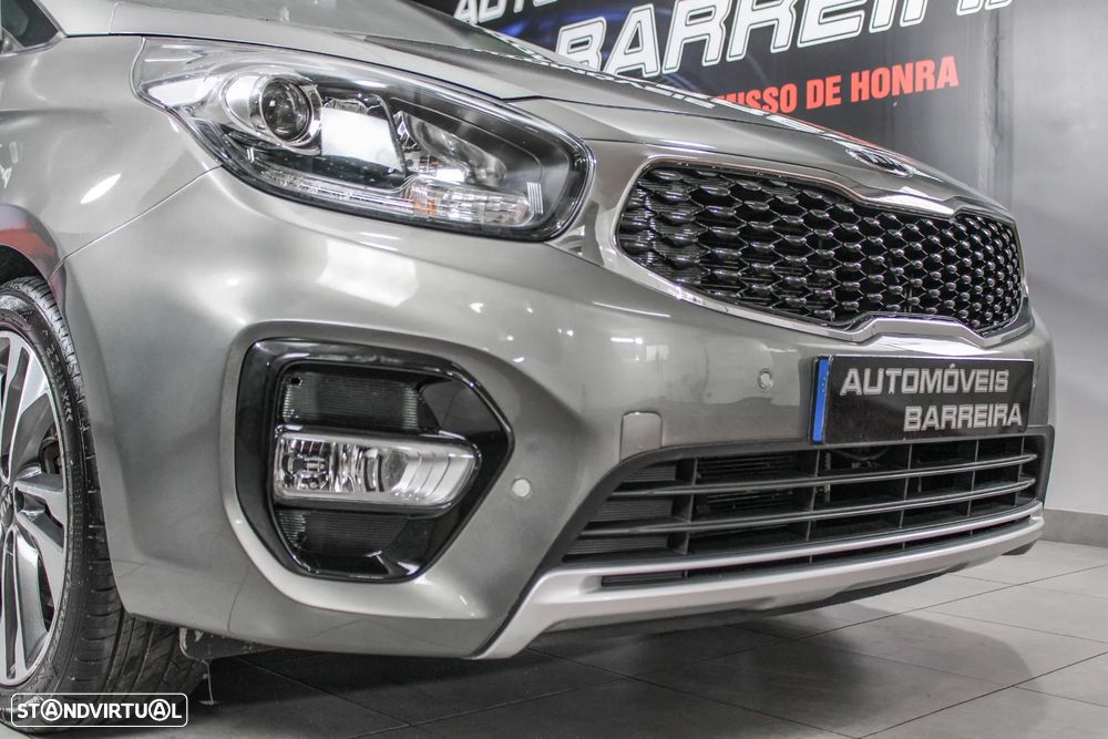 Kia Carens 1.7 CRDi ISG TX - 26