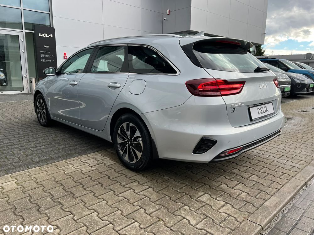 Kia Ceed 1.5 T-GDI M DCT - 10