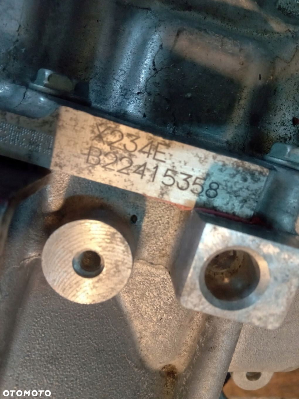 NISSAN QASHQAI III J12 SKRZYNIA BIEGÓW AUTOMAT 1.3 - 10