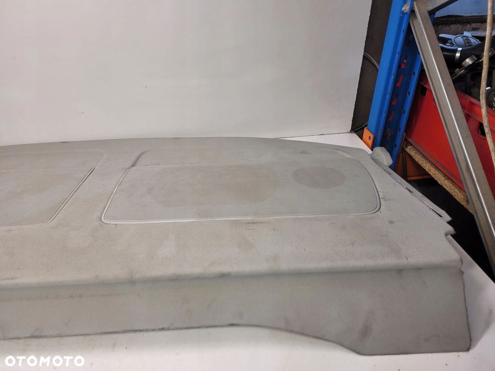 PÓŁKA TYLNA TYŁ AUDI A6 C7 SEDAN 4G5863411E - 7