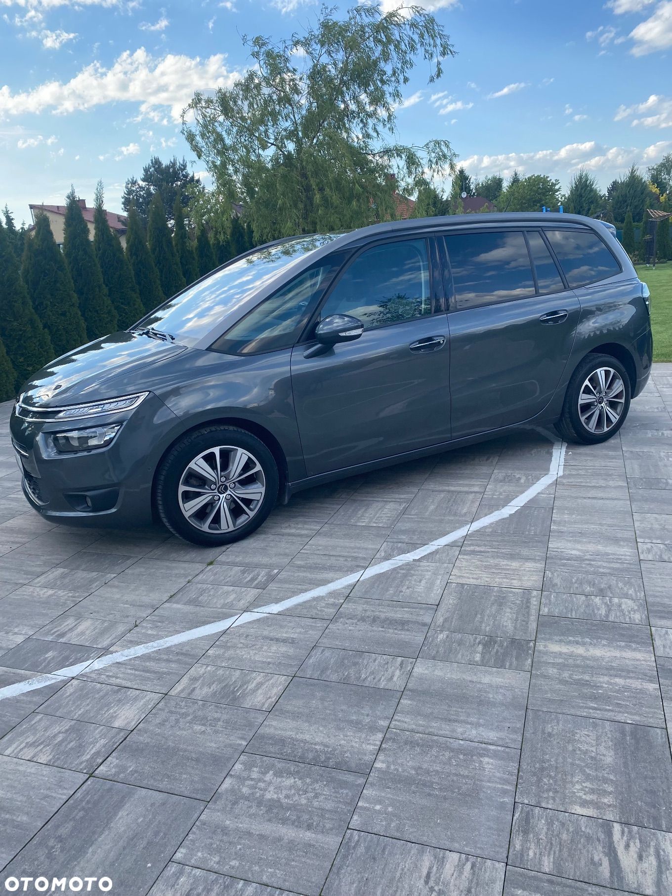 Citroën C4 Grand Picasso 2.0 BlueHDi Intensive - 1